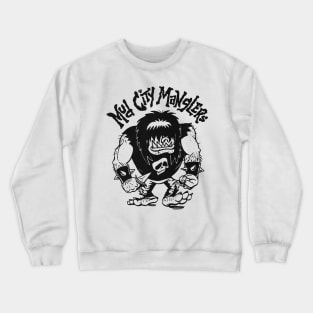 Mud City Manglers Crewneck Sweatshirt